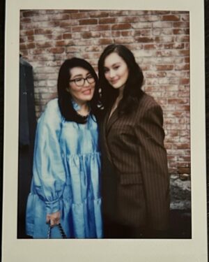 Lola Tung Instagram - moments from november 🍂 📸  with @fujifilm_instax_northamerica #INSTAXPartner #INSTAXmini12
