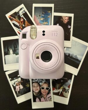 Lola Tung Instagram - moments from november 🍂 📸  with @fujifilm_instax_northamerica #INSTAXPartner #INSTAXmini12