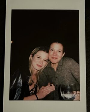 Lola Tung Instagram - moments from november 🍂 📸  with @fujifilm_instax_northamerica #INSTAXPartner #INSTAXmini12