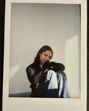 Lola Tung Instagram - moments from november 🍂 📸  with @fujifilm_instax_northamerica #INSTAXPartner #INSTAXmini12
