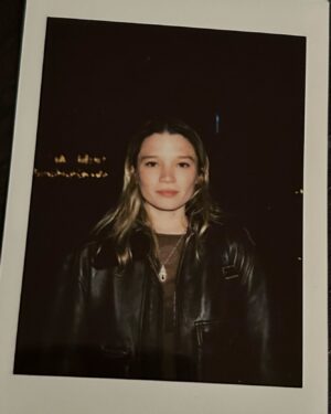 Lola Tung Instagram - moments from november 🍂 📸  with @fujifilm_instax_northamerica #INSTAXPartner #INSTAXmini12