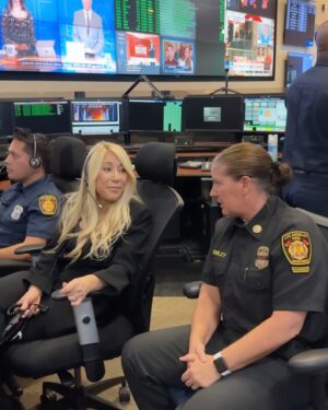Lori Greiner Instagram - You all know I post a lot and always express how much I admire and share how important our everyday heroes are, and firefighters are amongst the top of the list. 

Many of you have been asking me how you can help during these horrific fires and the disastrous situation in LA.
 
I’ve been working with the @lafdfoundation for several years, they are a great organization and the direct way to donate to help the firefighters on the lines now. (This video with Chief Crowley was shot earlier this year) 
 
I’m supplying you with an online and text way to support below where you know this will go directly to help the firefighters now (every little bit helps.)
 
The LAFD Foundation is actively seeking funds to equip our LAFD members battling wildfires with equipment and supplies such as:
 
Emergency Fire Shelters – These personal fire shelters are deployed when the unthinkable happens and firefighters become overrun by flames. These light, compact shelters are designed to reflect radiant heat, protect against convective heat, and trap breathable air within.
 
Hydration Backpacks - Firefighters can be on the front lines of a wildfire for up to 12 hours. These unique backpacks carry three quarts of water and are vital to keeping firefighters healthy on the fire line.
 
Wildland Brush Tools - Clearing fire roads and creating natural barriers to slow the spread of fire is a necessary but labor-intensive and exhausting process. These light and durable hand tools are specially designed to help ground crews cut through tree limbs, clear brush overgrowth, and remove potential fuel sources.
 
HOW TO HELP:

ONLINE: supportLAFD.org/give

TEXT: Text the word “LAFD” to 24365 (you can directly donate via text)