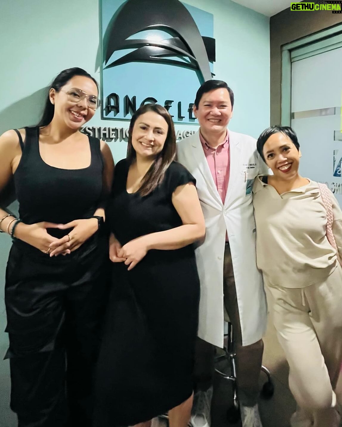 Lorna Tolentino - 1.6K Likes - Welcome to the clinic @lornatolentinofernandez @amyaustria_ventura @isabelrivasfarmgirl @alma.concepcion @ilovekaye @iamjayceeparkeraguas !