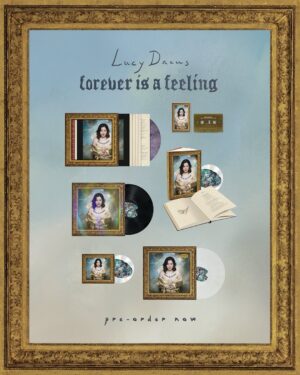 Lucy Dacus Instagram - I’m going on tour with my dear friends @katiegavs and @jasmine.4.t, first shows in over 2 years 

presale starts Tuesday, Jan 21 at 12pm local time
on sale starts Friday, Jan 24 at 12pm local time 
join text / email list for presale code 
all dates and tickets at lucydac.us 

I’m partnering with @plus1org to donate a dollar from every ticket to the Plus1 LA Fires Fund, which splits donations between a bunch of groups committed to addressing immediate and long term aid and relief for those affected by the fires. 

vinyl variants and new merch also can be found at lucydac.us 

💌