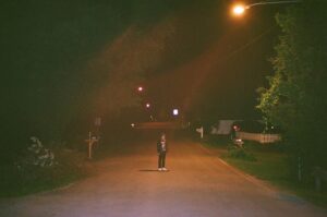 Lucy Dacus Instagram - film from 2024