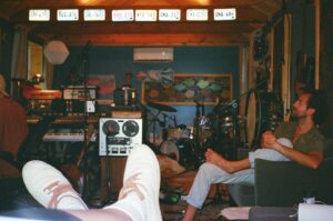 Lucy Dacus Instagram - film from 2024