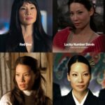Lucy Liu