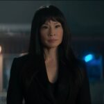 Lucy Liu
