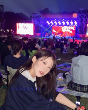 Luda Instagram - Warm on a cold night