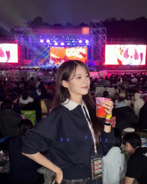 Luda Instagram - Warm on a cold night