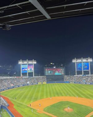 Luda Instagram - 야구는 잘 모르지만 응원은 끝내주게 하고 온 사람 ⚾