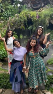 Singer Maanasi G Kannan HD Photos and Wallpapers January 2025