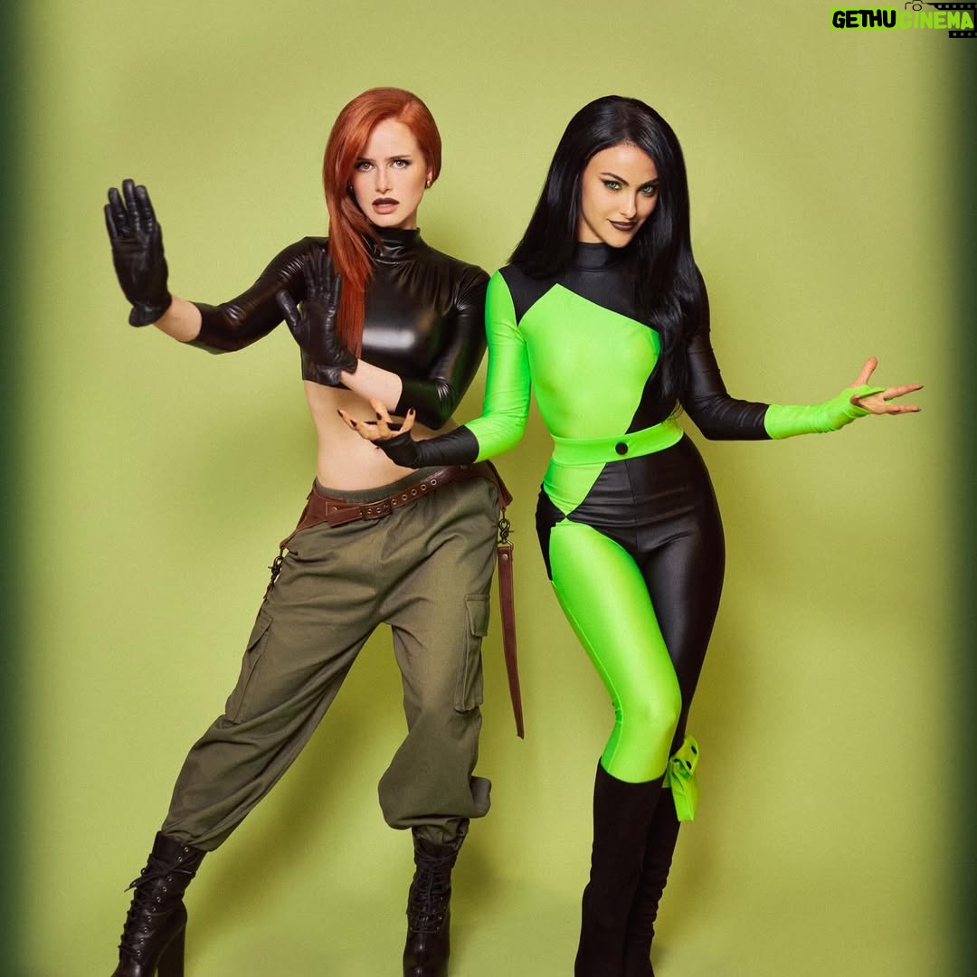 Madelaine Petsch - 2 Million Likes - call me beep me 📟
