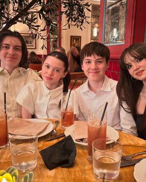 Madeleine McGraw Instagram - It was definitely a sweet 16!♡︎ So beyond grateful I got to celebrate it with the the people I love the most😊💕