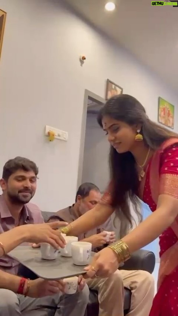 Madhumitha - 4.7K Likes - #ponnupakarafunction