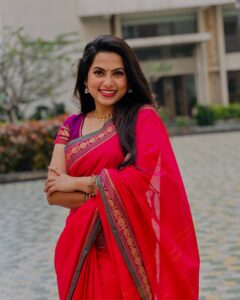 Actress Madhumitha H HD Photos and Wallpapers December 2024