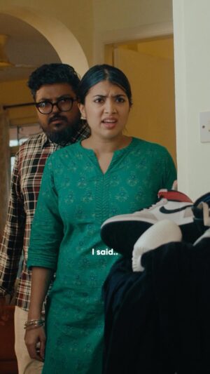 Madhuri Braganza Instagram - Listen to your parents ☠️ #jordindian