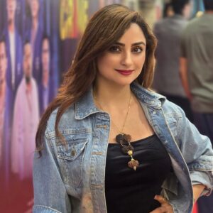 Madirakshi Mundle Instagram - SwipeCrime screening night !

Celebrating @shruti_badjatya 's debut web series as Co -Producer ❤️ 📷 🎥 
Crime just got interesting!

Swipe Crime: Uncover the crime Dec 20th @amazonprime

#CrimeThriller
@amazonmxplayer

 #swipecrime
 #amazonprime
 #webseries
 #debut
 #newrelease
#congratulations
 #bestwishes