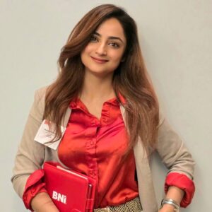 Madirakshi Mundle Instagram - My BNI journey begins! 

Looking forward to learning, growing, and succeeding together!

Cheers! 

@bni_united_mumbai 
#bni