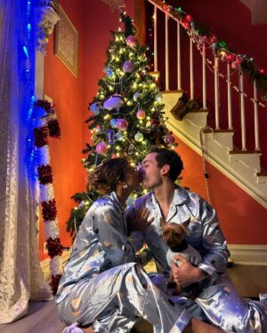 Madison Reyes Instagram - It turned out to be a very Merry Christmas🥰 @shaunskii_