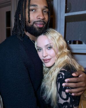 Madonna Instagram - We are born into  families and we create our own. 
As time goes by I am more and more appreciative of these microcosms of life that Dance around me and teach me lessons every day. My Family  has experienced many losses this year. My father has endured with Dignity. Watching him cry in the cemetery when we buried my brother Christopher -right after he lost his wife. Was a moment I will never forget. 
Spending time with him and all my children  on Thanksgiving  was Medicine  for the Soul. 🍁🤎