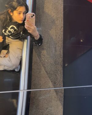 Maisha Dixit Instagram - 👾
