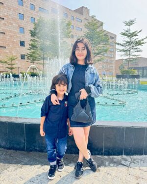 Maisha Dixit Instagram - 