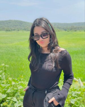Maisha Dixit Instagram - “Sun kisses”✨