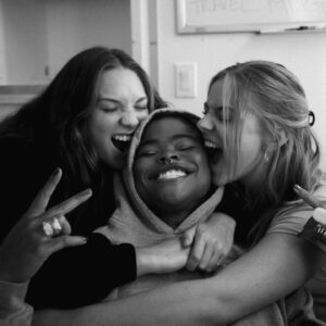 Maisy Stella Instagram - my old ass is out everywhere 
I am so excited and so grateful I’ll never understand my luck 

Best summer of my life. Puhleaaase go see it ❤️