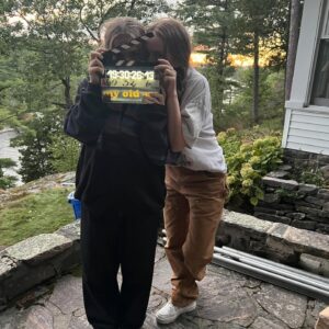 Maisy Stella Instagram - my old ass is out everywhere 
I am so excited and so grateful I’ll never understand my luck 

Best summer of my life. Puhleaaase go see it ❤️