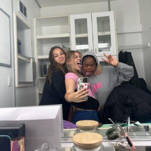 Maisy Stella Instagram - my old ass is out everywhere 
I am so excited and so grateful I’ll never understand my luck 

Best summer of my life. Puhleaaase go see it ❤️