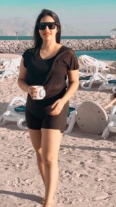 Actress Malavika Menon HD Photos and Wallpapers January 2025