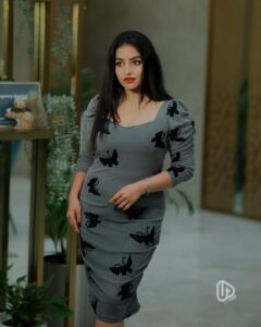 Actress Malavika Menon HD Photos and Wallpapers December 2024