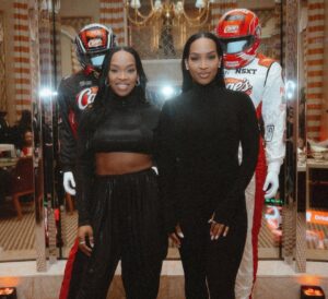 Malika Instagram - And the winner of F1 Las Vegas is @raisingcanes & @toddgraves