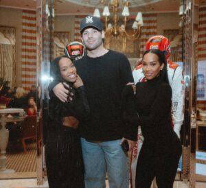 Malika Instagram - And the winner of F1 Las Vegas is @raisingcanes & @toddgraves
