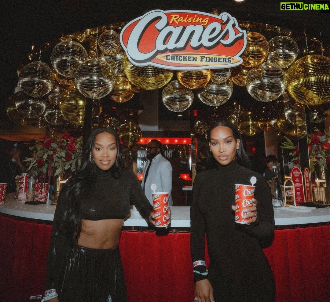 Malika - 3 Likes - And the winner of F1 Las Vegas is @raisingcanes & @toddgraves