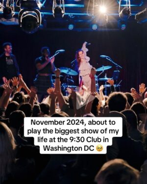 Malinda Kathleen Reese Instagram - tomorrow 🥹. see you there ❤️

#singer #folk #siren #reverb #artist #indie #glowup #inspirational
