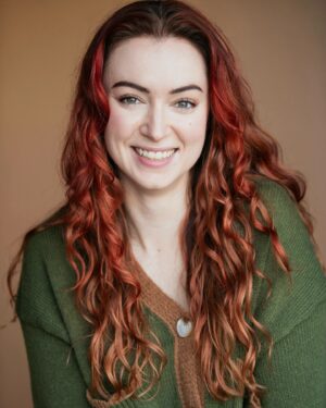 Malinda Kathleen Reese Instagram - acting era (re)loading 🌀✨

(music is still very much happening don’t worry ❤️)

Incredible work by @miaisabellaphotography