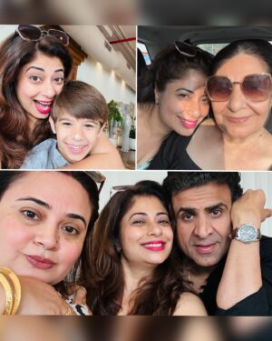 Malini Kapoor Instagram - #familytime ❤️💓🪁
.
.
.
Family lunches are the best !
We chill
We talk 
We eat 
We drink and we 
Be Merry 🤩☺️💃
.
.
This time we chose @baliboo.official and explored new dishes to tickle our taste buds ❤️.
.
And we had a wonderful time ❤️
.
.
.
#familytime #famliy #time #lunch #chilling #instagood #foodies #gratitude #always
