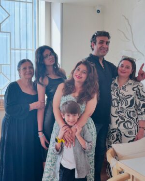 Malini Kapoor Instagram - #familytime ❤️💓🪁
.
.
.
Family lunches are the best !
We chill
We talk 
We eat 
We drink and we 
Be Merry 🤩☺️💃
.
.
This time we chose @baliboo.official and explored new dishes to tickle our taste buds ❤️.
.
And we had a wonderful time ❤️
.
.
.
#familytime #famliy #time #lunch #chilling #instagood #foodies #gratitude #always