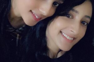 Mallika Singh Instagram - Happiest birthday my beautiful lady❤️
I love u a lot✨
 GOD BLESS U sister😘
So many memories we hold and so much more create🤗❤️