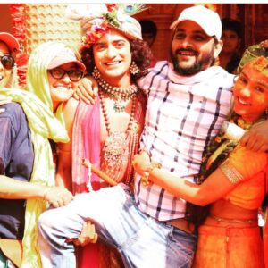Mallika Singh Instagram - Happiest birthday my favourite ❤️
 U deserve every bit of it ✨
Lots of love to u SIR @madanbashyal 
  The best is still yet to come🥳