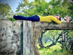 Mallika Singh Instagram - Good morning nature✨ 
: )
@buycepsindia