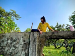 Mallika Singh Instagram - Good morning nature✨ 
: )
@buycepsindia