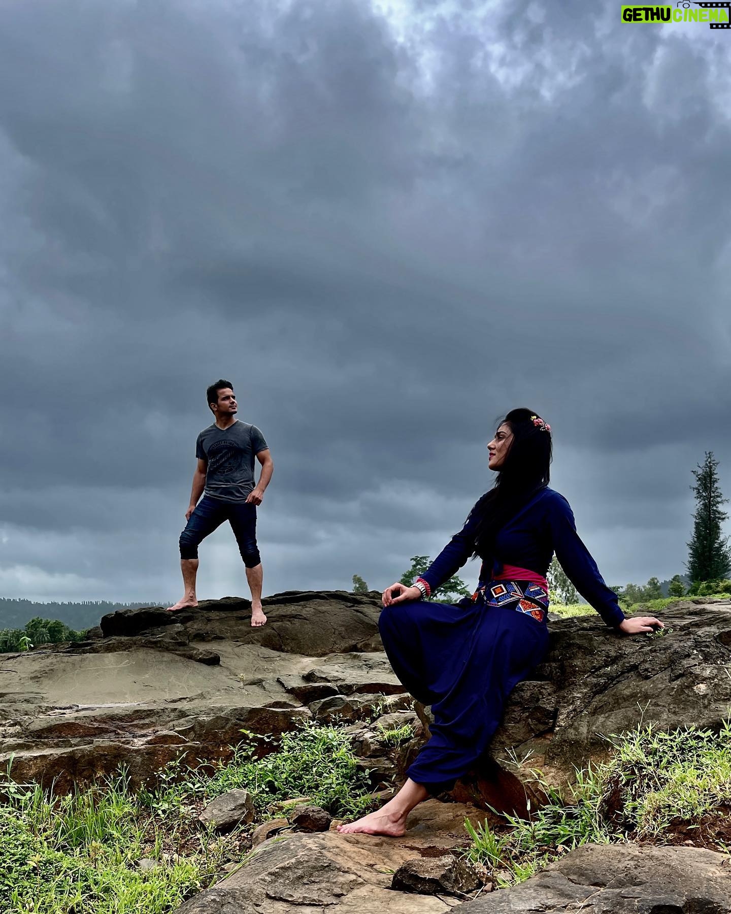 Mallika Singh - 313.7K Likes - 📸 @beatking_sumedh ✨