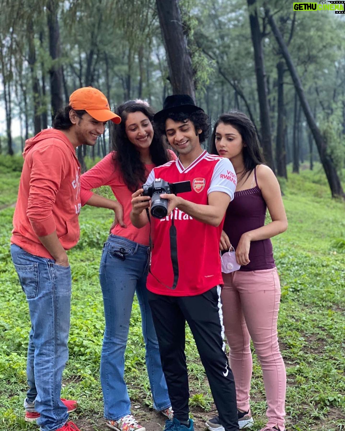 Mallika Singh - 378.4K Likes - Look! Whose on the feed today! 😃
@kinshukvaidya54 This charming, adorable personality....
So Here I wish the happiest birthday to the amazing person I know, Thankyou for always being so wonderful, loving, caring❤️I wish you lots of good health and success in life🤗
I have kept on cherishing the best moments spent with you... and many more yet to come...✨
See you soonnn and Happiest vala Birthday to youuu Bhaiya 🎂✨🎊🎉