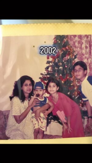Malvika Sitlani Instagram - We’re just very Tall Kids 🤓🥹😅
.
.
#90skids