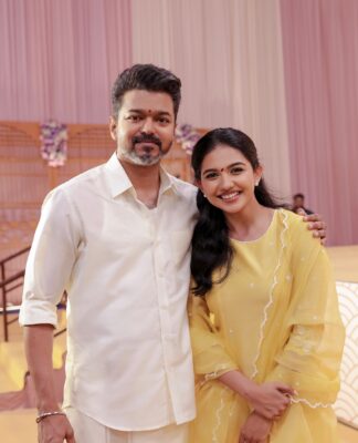 Double Tap Frenzy: Mamitha Baiju's Top 10 Instagram Pics