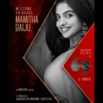 Mamitha Baiju