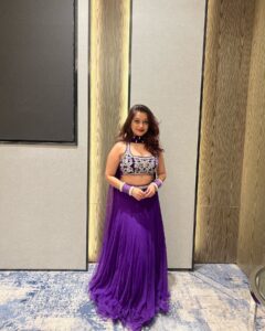 Actress Manasi Naik HD Photos and Wallpapers January 2025